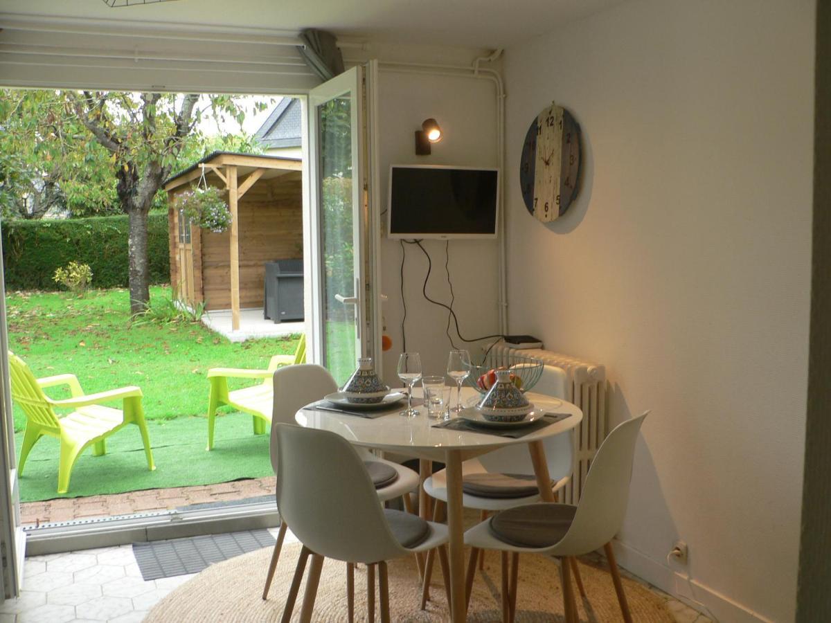Touline Appartement Saint-Malo
